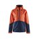 chaqueta de invierno mujer Block shell jkt. .