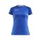 camiseta técnica reciclada mujer Pro Control Impact. .