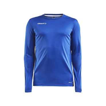 Camiseta técnica manga larga reciclada hombre Pro Control Impact Camiseta técnica manga larga reciclada hombre Pro Control Impact