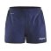 pantalón corto deportivo mujer Pro Control Impact. .