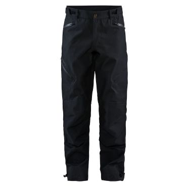 Pantalón deportivo impermeable hombre Block Shell