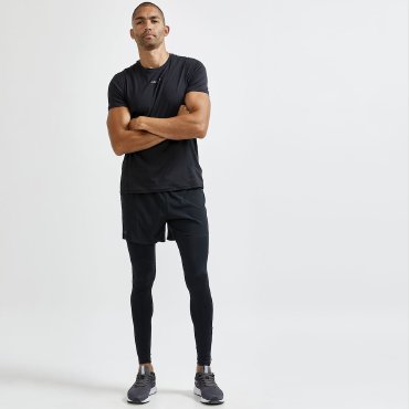 Malla deportiva larga reciclada hombre ADV Essence