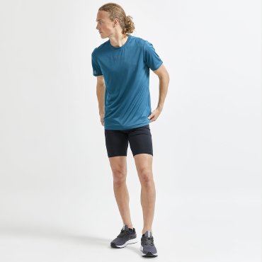 malla deportiva corta reciclada hombre ADV Essence