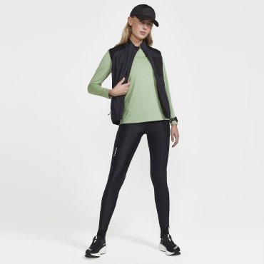 malla deportiva larga reciclada mujer ADV Essence