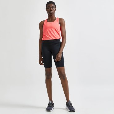 malla deportiva corta reciclada mujer ADV Essence