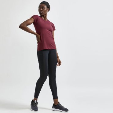malla deportiva larga reciclada mujer ADV Essence