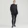chaqueta de invierno mujer Core 2L. Color black.