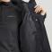 chaqueta de invierno mujer Core 2L. Color black.