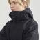 chaqueta de invierno mujer Core 2L. Color black.