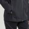 chaqueta de invierno mujer Core 2L. Color black.