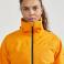 chaqueta de invierno mujer Core 2L. Color tiger.