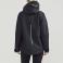 chaqueta de invierno mujer Core 2L. Color black.