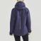 chaqueta de invierno mujer Core 2L. Color gravel.