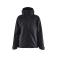 chaqueta de invierno mujer Core 2L. Color black.