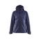 chaqueta de invierno mujer Core 2L. Color gravel.