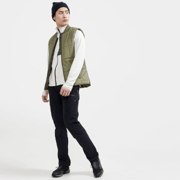 chaleco deportivo reciclado hombre Core Light Padded chaleco deportivo reciclado hombre Core Light Padded