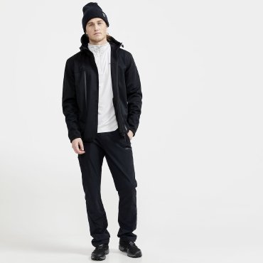 Chaqueta softshell con capucha reciclada hombre ADV EXPLORE CRAFT Chaqueta softshell con capucha reciclada hombre ADV EXPLORE CRAFT