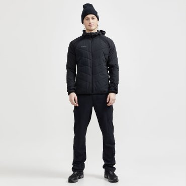 Chaqueta acolchada con capucha hombre ADV EXPLORE HYBRID CRAFT Chaqueta acolchada con capucha hombre ADV EXPLORE HYBRID CRAFT