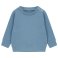Sudadera ecorresponsable niño LW800. .