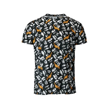 Camiseta técnica unisex Pato Multi Camiseta técnica unisex Pato Multi