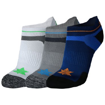 Calcetín running pack de 3 Ud. Luv Calcetín running pack de 3 Ud. Luv