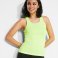 Camiseta deportiva de tirantes mujer Shura Woman. .