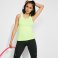 Camiseta deportiva de tirantes mujer Shura Woman. .