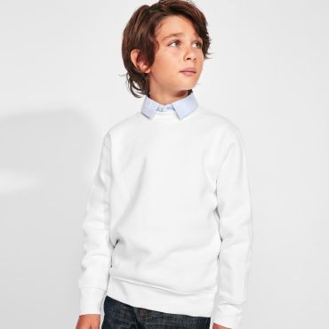 Sudadera básica niño Clásica Kids Sudadera básica niño Clásica Kids