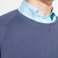 Sudadera básica felpa no perchada hombre ANNAPURNA ROLY. .