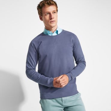 Sudadera básica felpa no perchada hombre ANNAPURNA ROLY Sudadera básica felpa no perchada hombre ANNAPURNA ROLY
