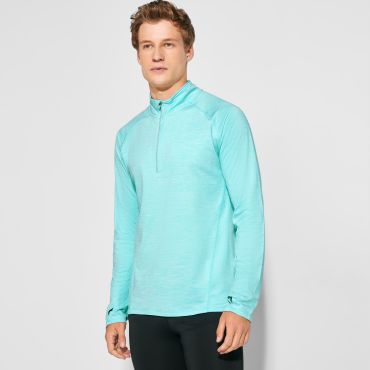 Sudadera deportiva media cremallera hombre MELBOURNE ROLY Sudadera deportiva media cremallera hombre MELBOURNE ROLY