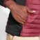 Chaqueta con capucha con capucha combinada hombre MINSK ROLY. .