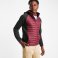 Chaqueta con capucha con capucha combinada hombre MINSK ROLY. .