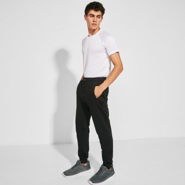 Pantalón de chándal felpa no perchada hombre ADELPHO ROLY Pantalón de chándal felpa no perchada hombre ADELPHO ROLY