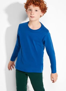 Camisetas de niño manga larga 2.08€ | + 9 modelos | Envíos gratis +35€.