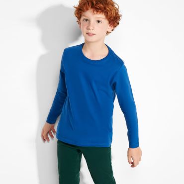 Camiseta manga larga niño Extreme Kids