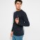 Camiseta manga larga con bolsillo hombre SHIBA ROLY. .