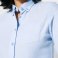 Camisa oxford manga larga mujer OXFORD WOMAN ROLY. .