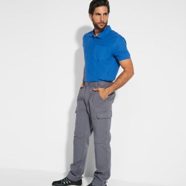 Pantalón de trabajo hombre SAFETY ROLY Pantalón de trabajo hombre SAFETY ROLY
