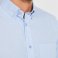 Camisa oxford manga larga hombre OXFORD ROLY. .