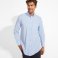 Camisa oxford manga larga hombre OXFORD ROLY. .