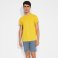 Camiseta básica hombre BRACO ROLY. .