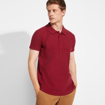 Polo piqué hombre Star Polo piqué hombre Star