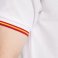 Polo cuello rayado piqué hombre NATION ROLY. .