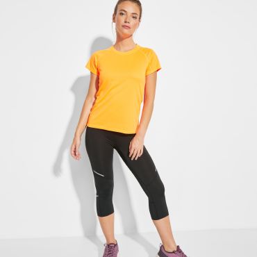Malla corta deportiva mujer ICARIA WOMAN ROLY Malla corta deportiva mujer ICARIA WOMAN ROLY
