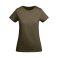 Camiseta ecológica mujer Breda Woman. .