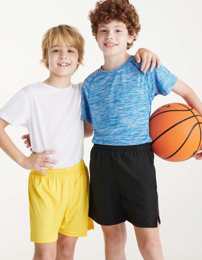 Pantalón corto deportivo Roly niño Sport Kids