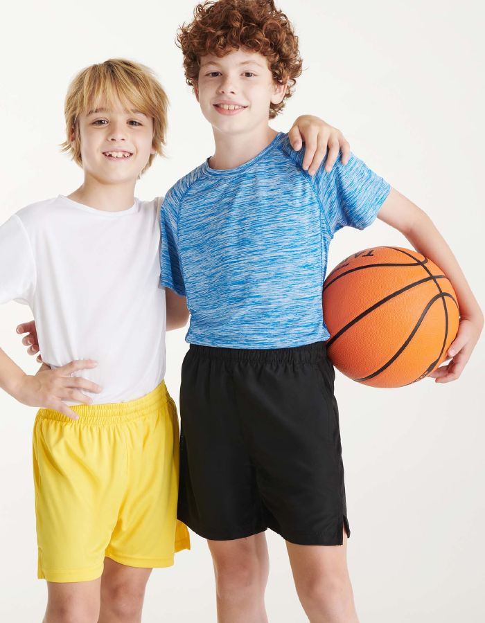 Pantalón corto deportivo Roly niño Sport Kids