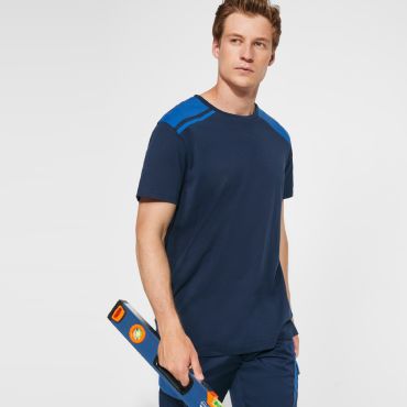 Camiseta de trabajo unisex Expedition Camiseta de trabajo unisex Expedition