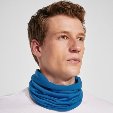 Pack 25 Uds Braga de cuello multifuncional unisex NANUK ROLY Pack 25 Uds Braga de cuello multifuncional unisex NANUK ROLY